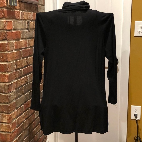 Ethyl Cowl Sweater tunic XL - Picture 5 of 8